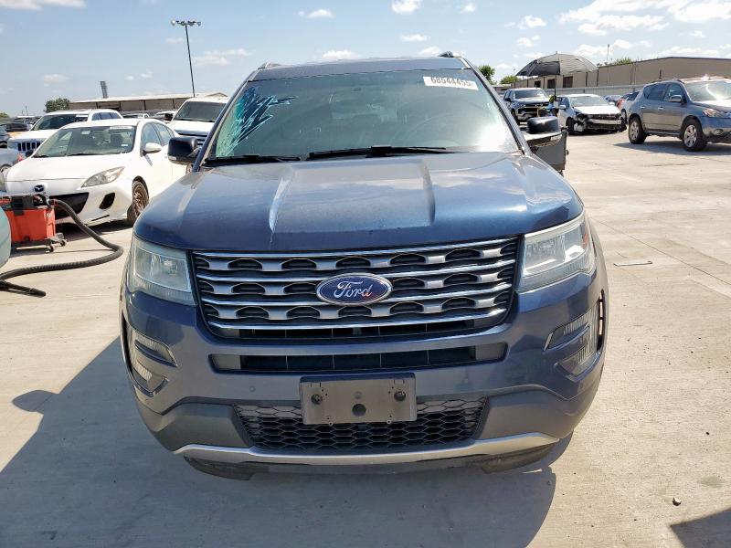 2016 FORD EXPLORER X 1FM5K7D81GGB41150
