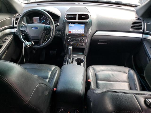 2017 FORD EXPLORER X 1FM5K7DH3HGB43807