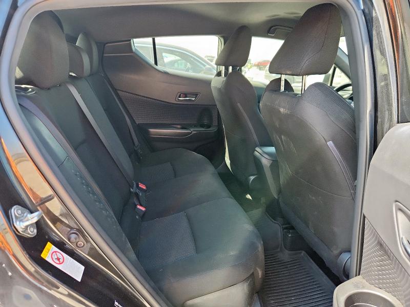 2019 TOYOTA C-HR XLE JTNKHMBX8K1020248