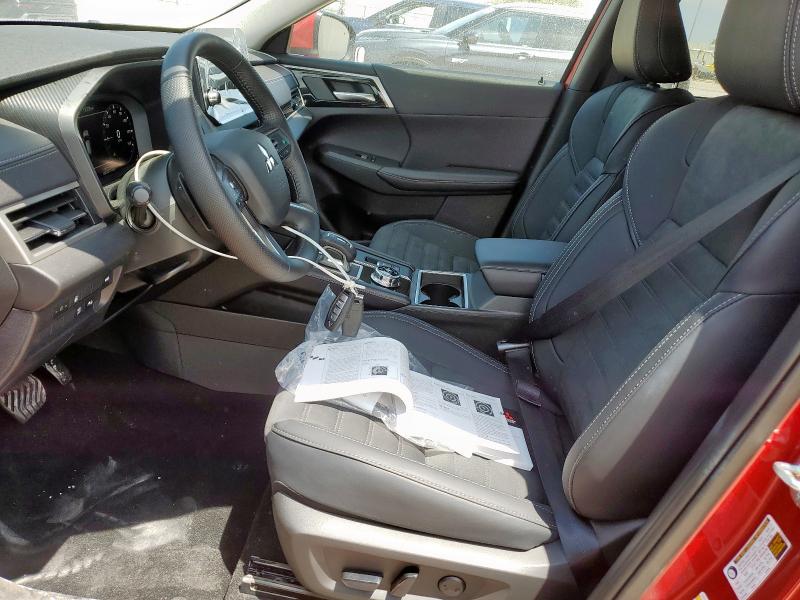2025 MITSUBISHI OUTLANDER SE JA4T5VA9XSZ000914