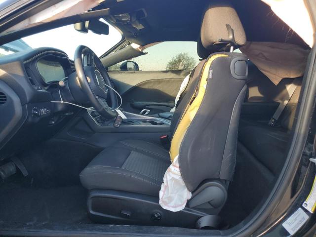 2017 DODGE CHALLENGER 2C3CDZAG6HH532009