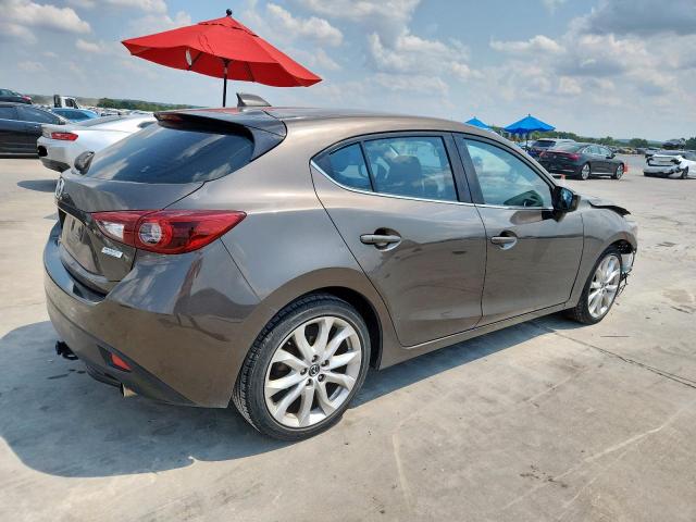 2014 MAZDA 3 - JM1BM1L3XE1190920