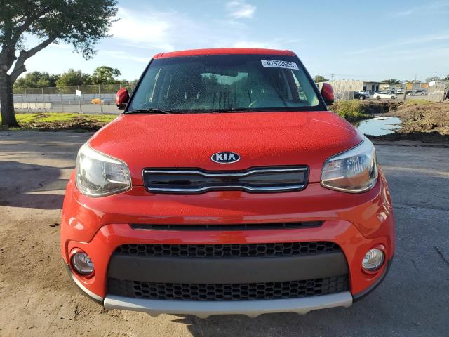 2019 KIA SOUL + KNDJP3A54K7669927