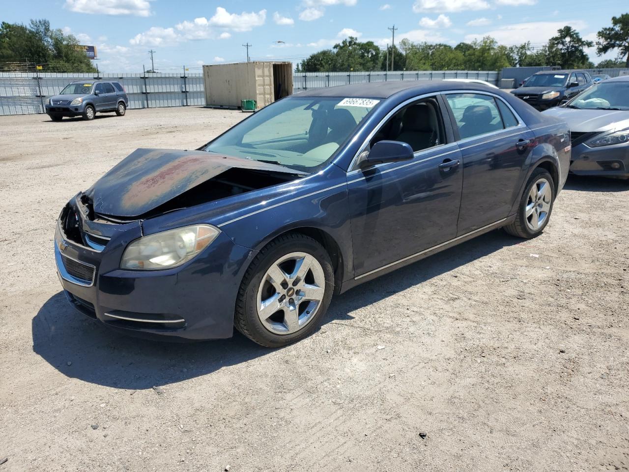 CHEVROLET MALIBU 1LT