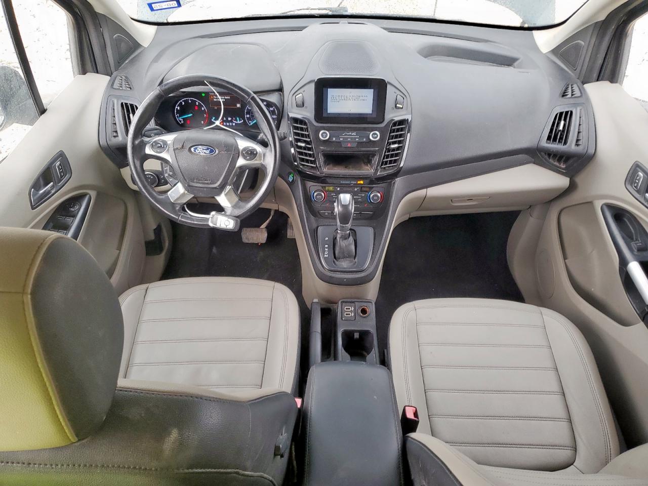 FORD TRANSIT CONNECT TITANIUM