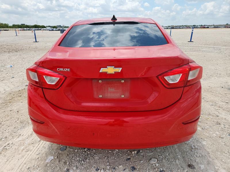 2017 CHEVROLET CRUZE LS 1G1BC5SM6H7197765