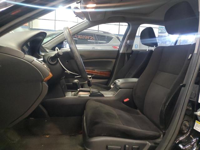 2012 HONDA ACCORD EX - 1HGCP2F74CA102359