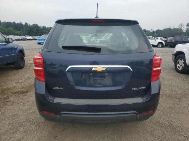 2016 CHEVROLET EQUINOX LS 2GNALBEK3G1121144