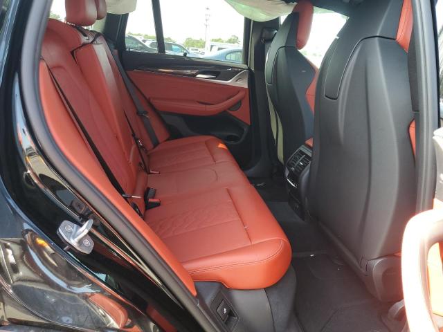 2020 BMW X3 M COMPE 5YMTS0C03L9B70561