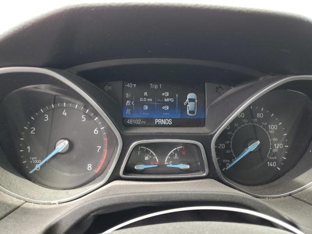 2018 FORD FOCUS SE - 1FADP3FE7JL243540