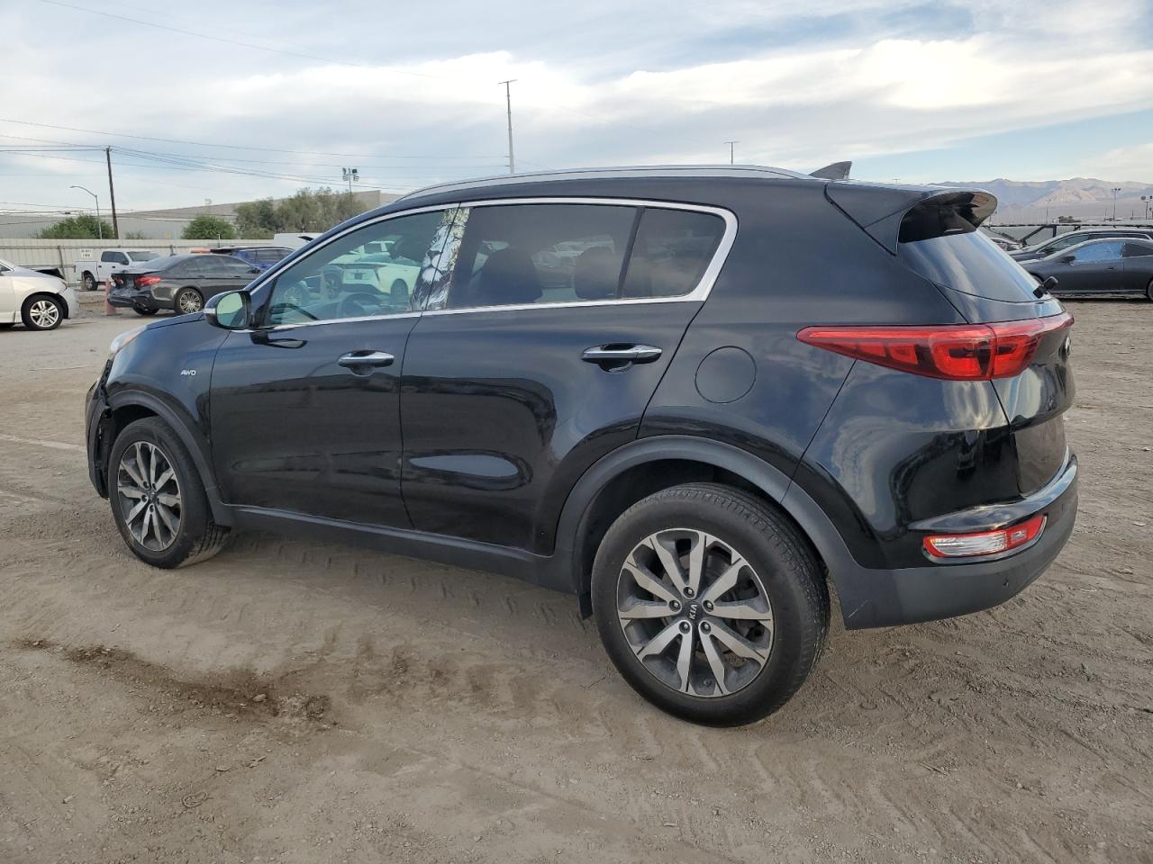 KIA SPORTAGE EX