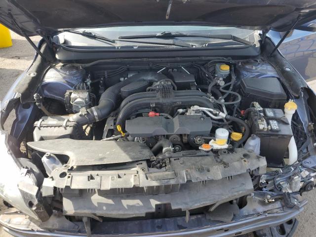 2015 SUBARU LEGACY 2.5 4S3BNAL63F3007595