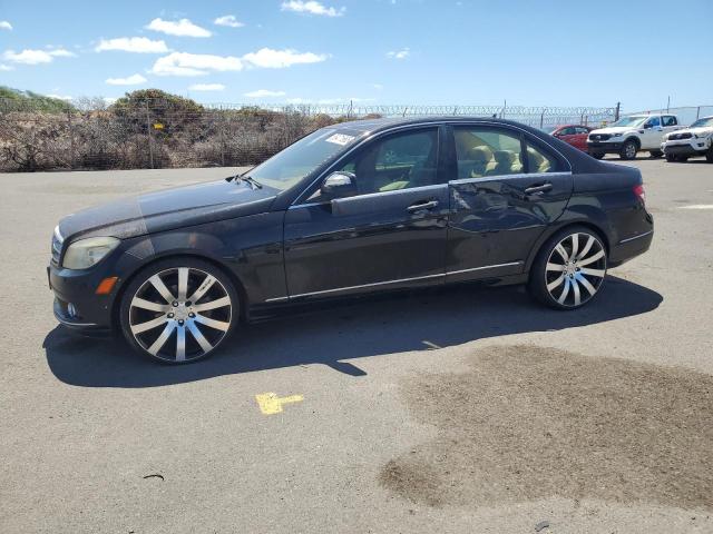 Global Auto Auctions: 2008 MERCEDES-BENZ C 300 4MAT