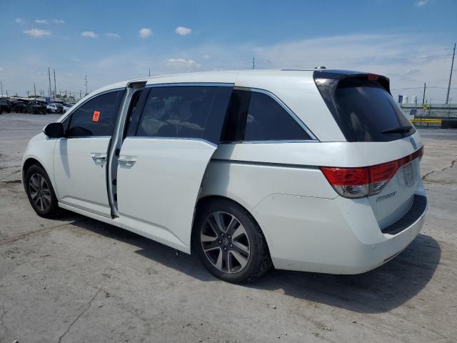2015 HONDA ODYSSEY TOURING 5FNRL5H92FB007993