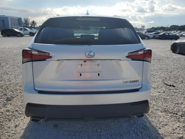 2015 LEXUS NX 200T - JTJYARBZ5F2001882