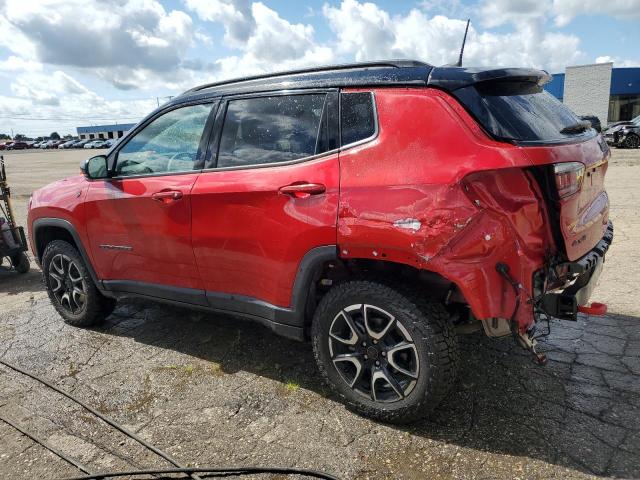 2025 JEEP COMPASS TR 3C4NJDDN2ST556817