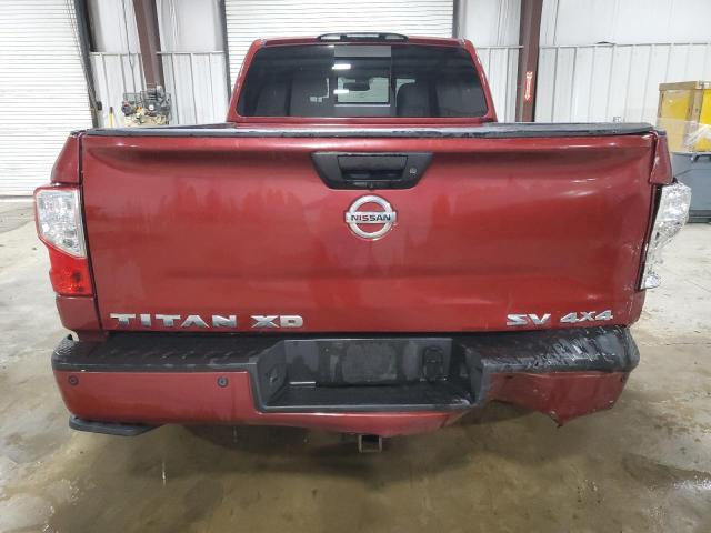 2017 NISSAN TITAN XD S 1N6AA1F44HN503057