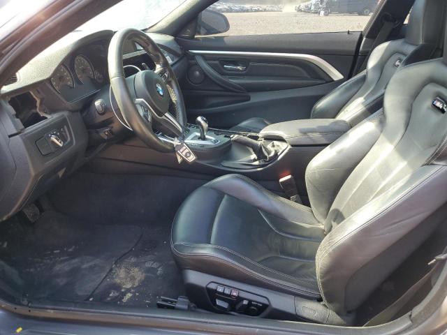 2015 BMW M4 WBS3R9C58FK330120