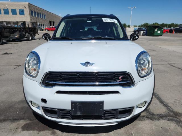 2015 MINI COOPER S C WMWZC5C53FWT37977