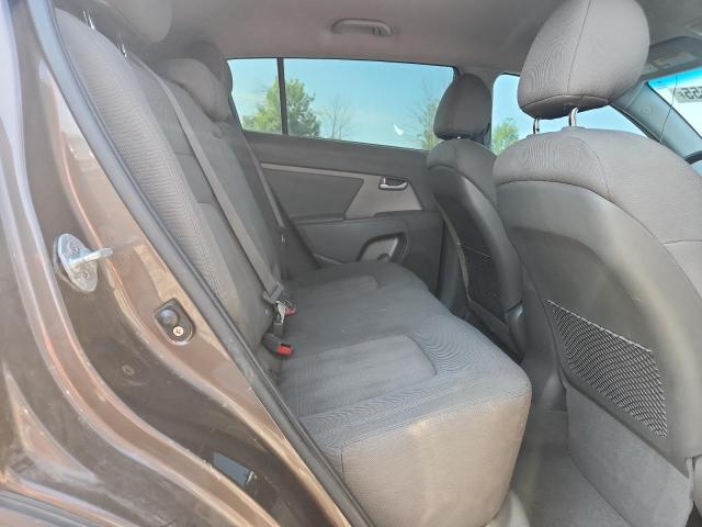2011 KIA SPORTAGE L - KNDPBCA28B7033459