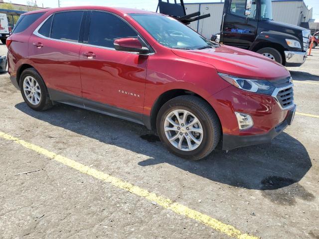 2019 CHEVROLET EQUINOX LT - 2GNAXUEV0K6301123