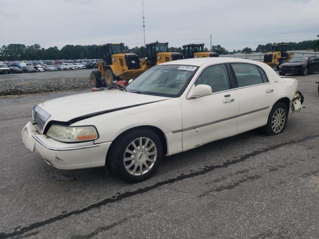 LINCOLN TOWN CAR S