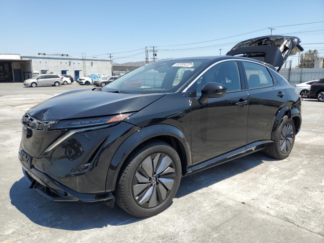 NISSAN ARIYA EVOLVE+
