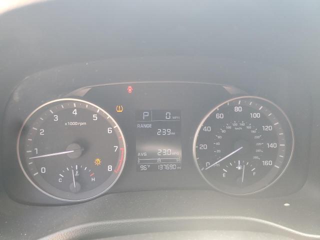 2018 HYUNDAI ELANTRA SE 5NPD74LF3JH384168