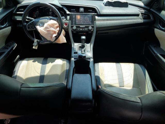 2018 HONDA CIVIC EXL SHHFK7H76JU219478