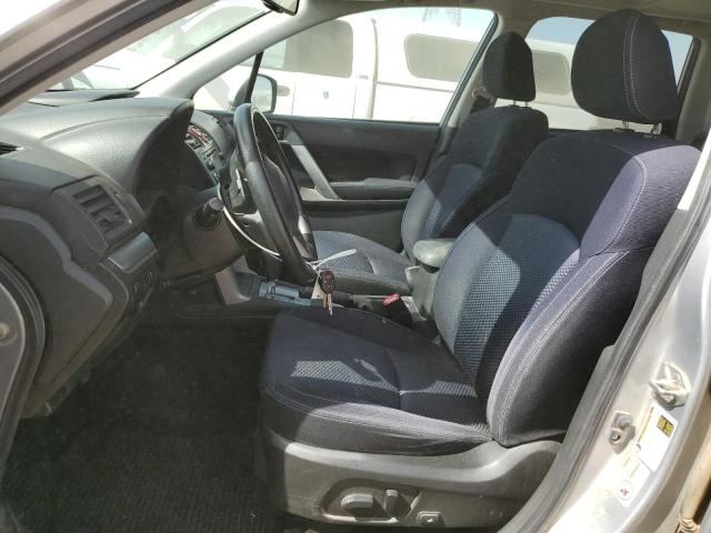 2015 SUBARU FORESTER 2 JF2SJADCXFH455921