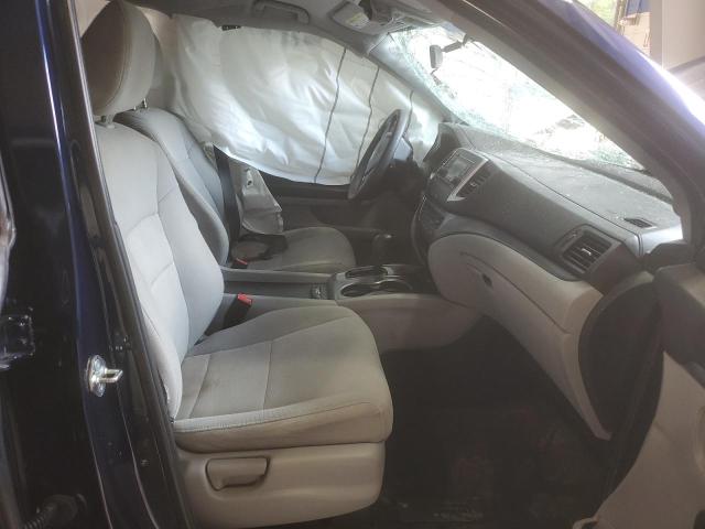 2018 HONDA PILOT LX - 5FNYF5H10JB029481