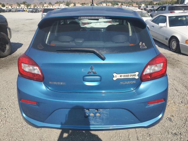2017 MITSUBISHI MIRAGE ES ML32A3HJ4HH018828