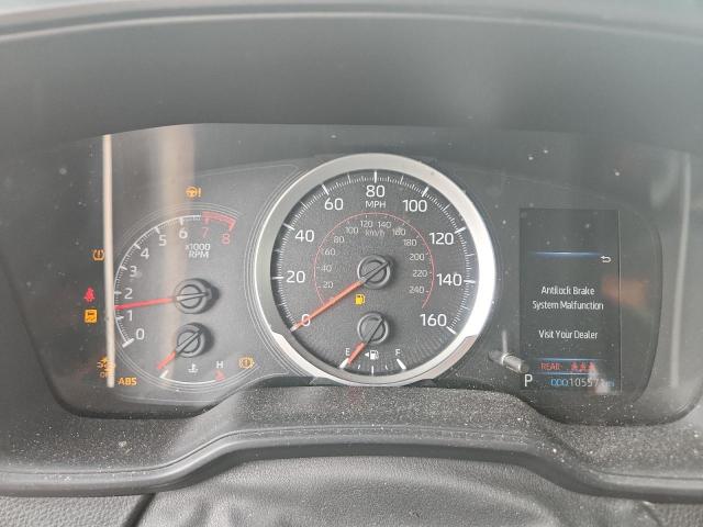 2020 TOYOTA COROLLA SE #3303723425