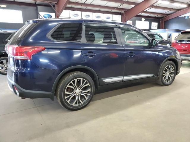 MITSUBISHI OUTLANDER 2016 blue 4dr spor gas JA4AZ3A36GZ006518 photo #4