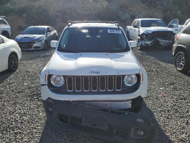 2017 JEEP RENEGADE LATITUDE ZACCJBBB9HPE59845