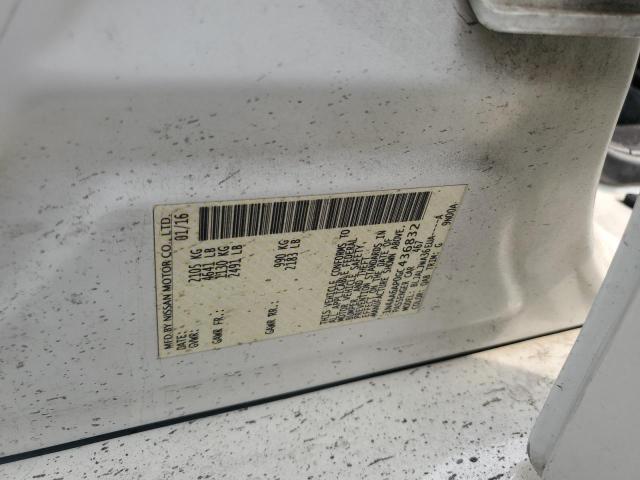 2016 NISSAN MAXIMA 3.5 - 1N4AA6AP0GC436832