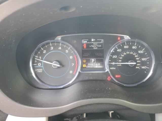 2018 SUBARU FORESTER 2 JF2SJARC3JH590577