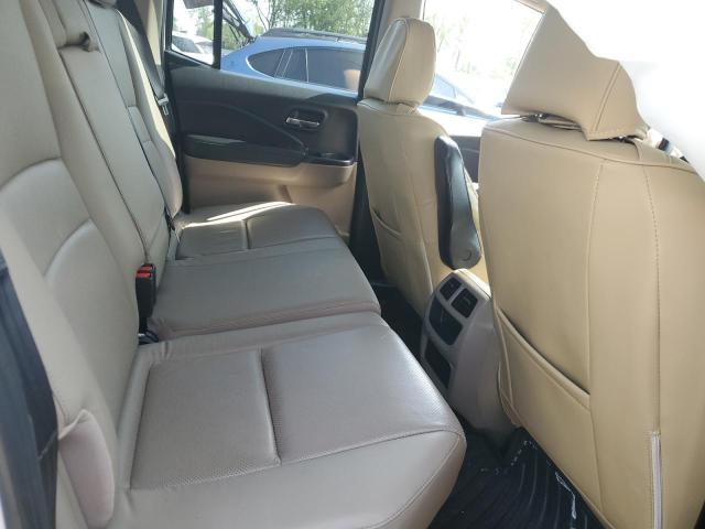 2017 HONDA RIDGELINE 5FPYK3F65HB023336
