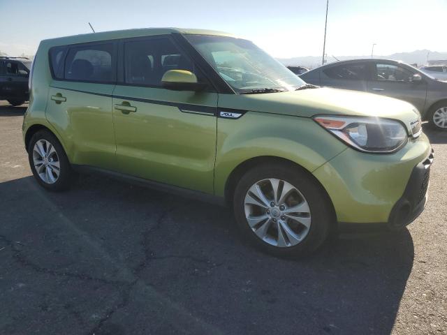 2015 KIA SOUL + - KNDJP3A57F7762110