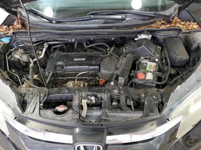 2016 HONDA CR-V LX 2HKRM3H31GH513833