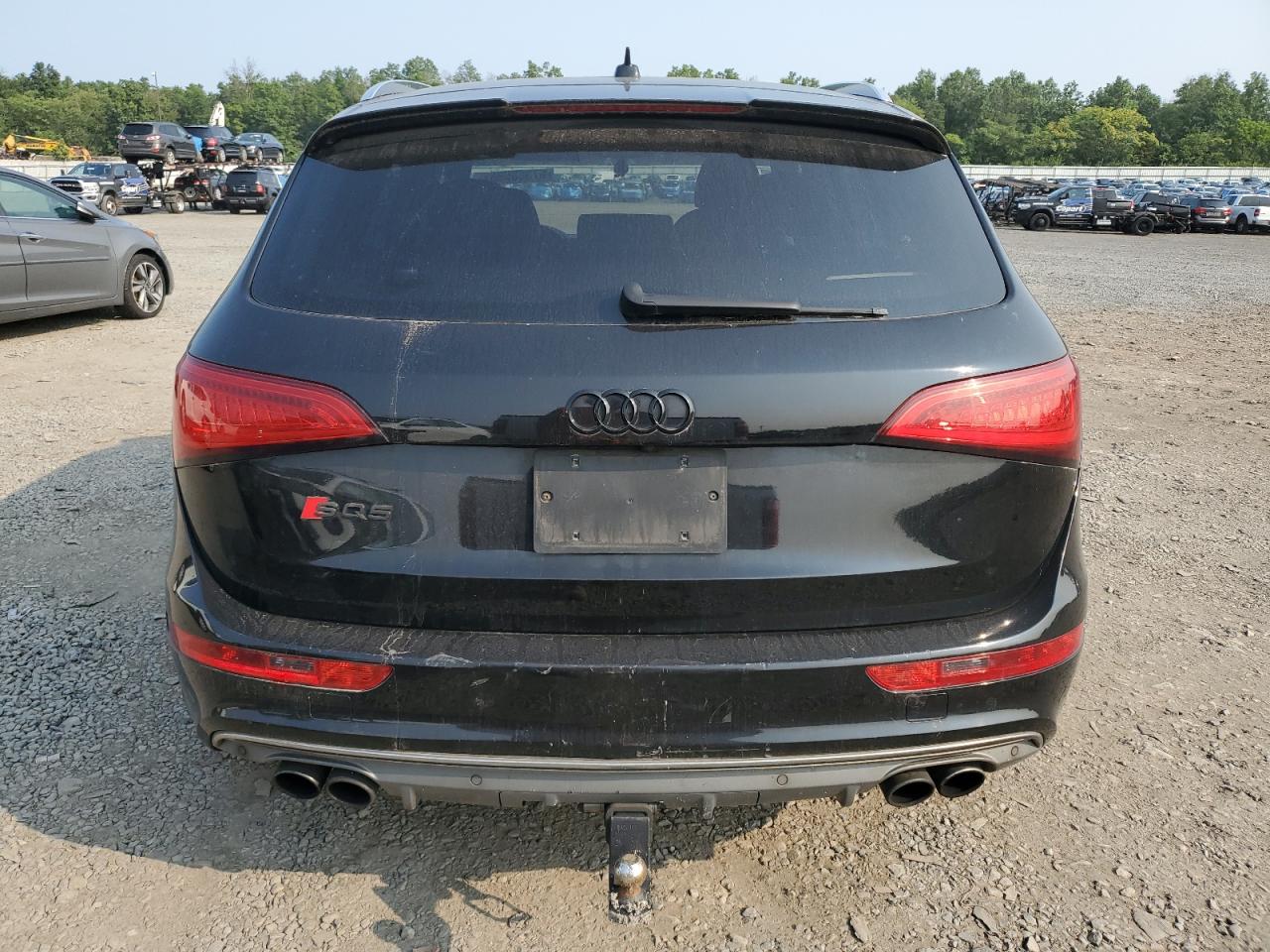 AUDI SQ5 PRESTIGE