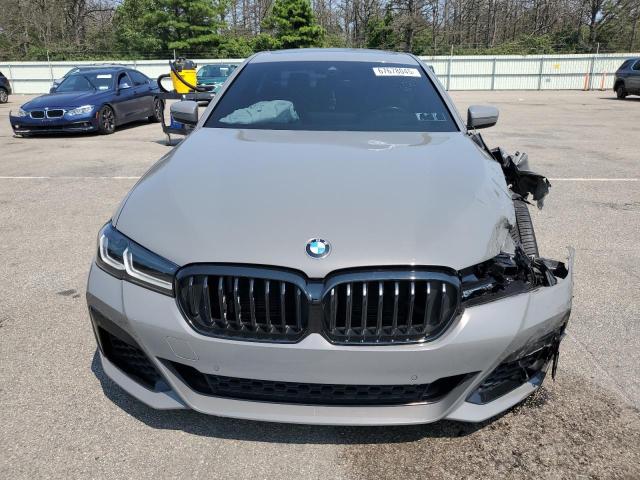 2021 BMW M550XI WBA13BK00MCF90399