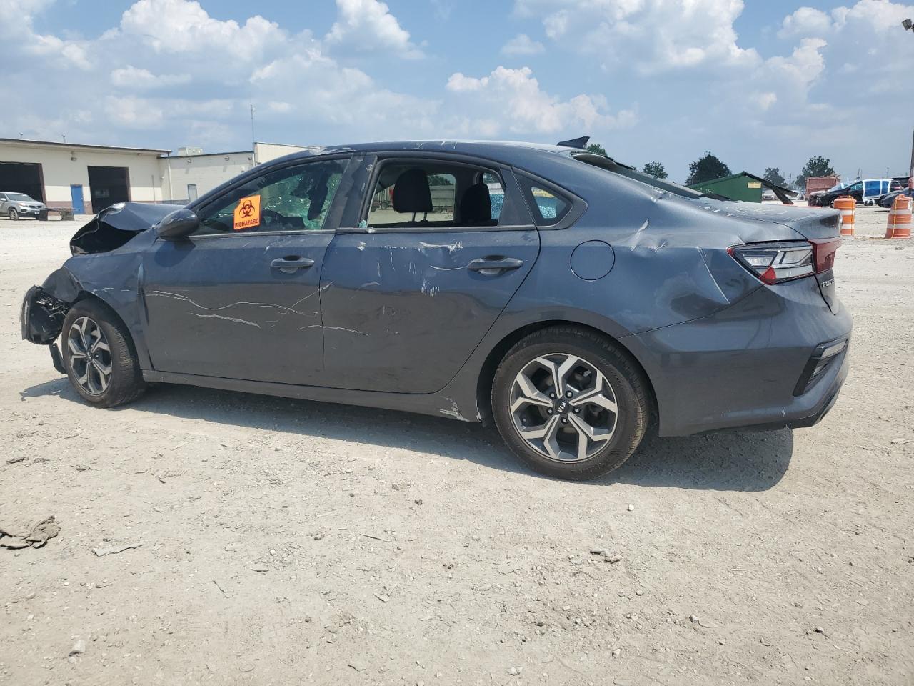KIA FORTE FE