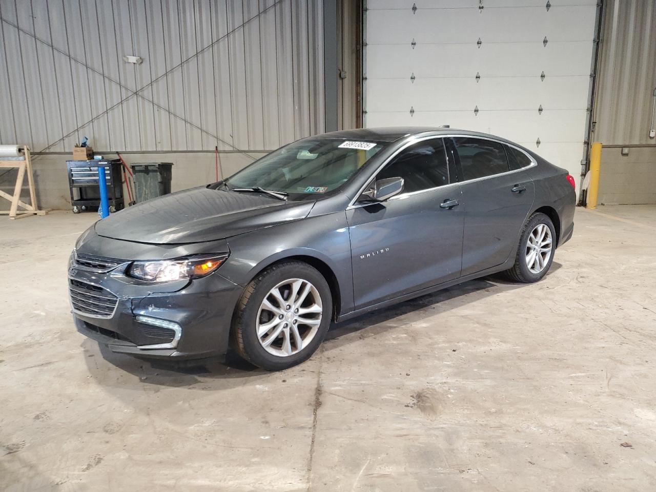 CHEVROLET MALIBU LT