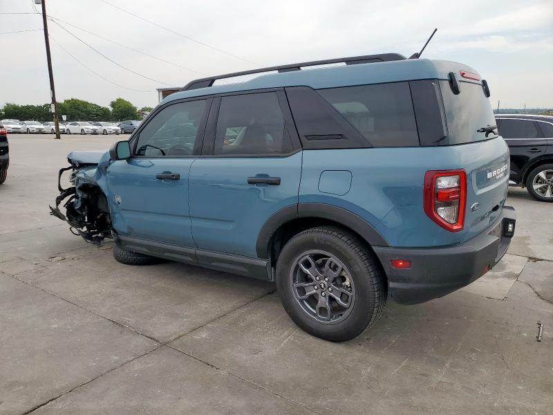 2021 FORD BRONCO SPO 3FMCR9B61MRB21727