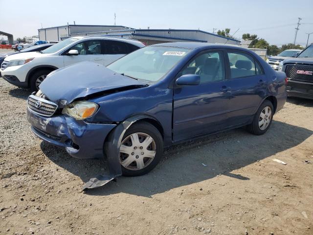 TOYOTA COROLLA CE