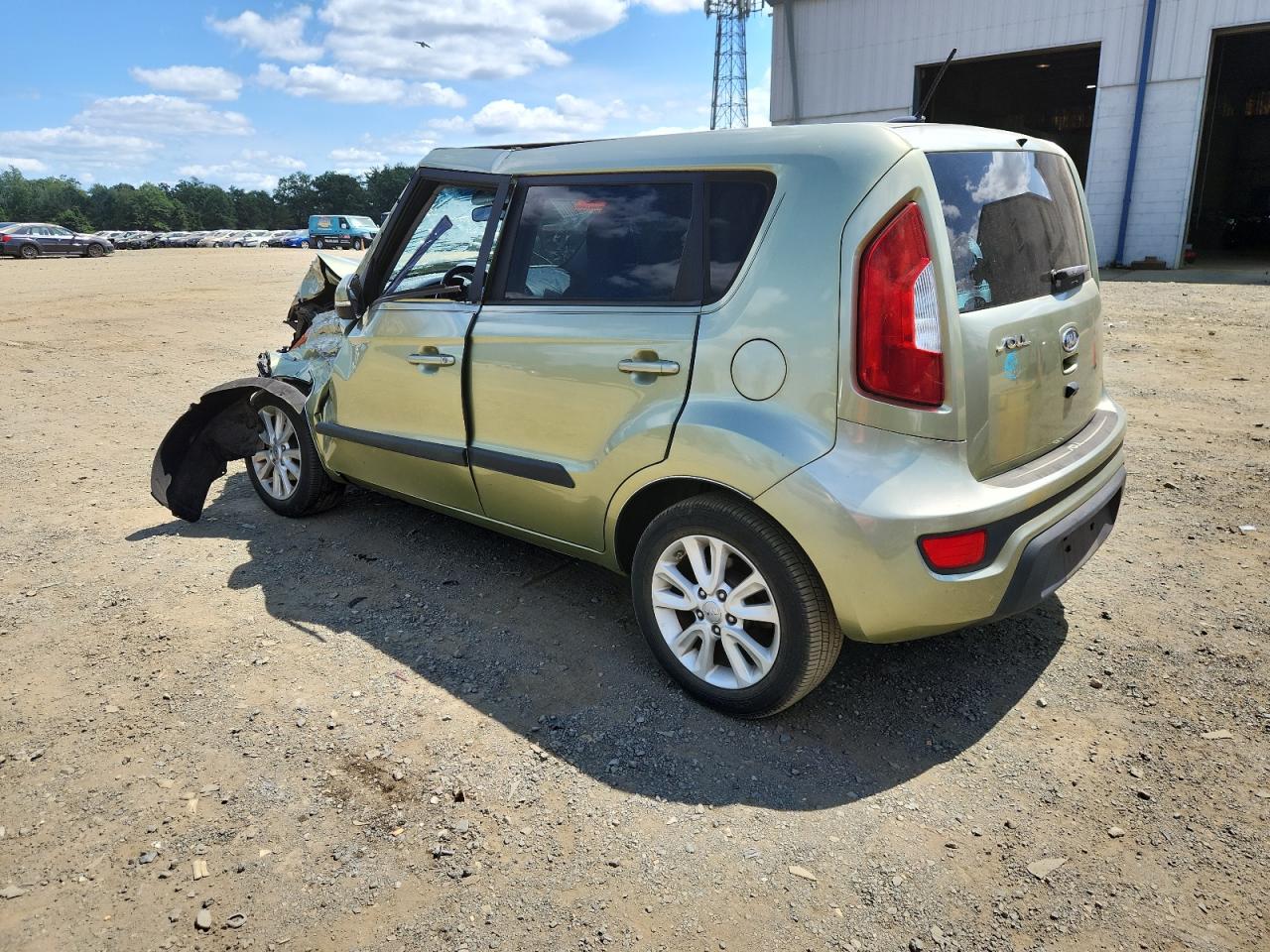 KIA SOUL +