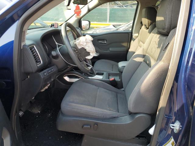 2022 NISSAN FRONTIER S - 1N6ED1EJ9NN659414