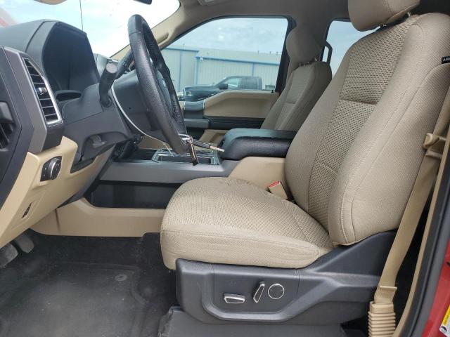 2016 FORD F150 SUPER - 1FTEW1CG5GKF46648