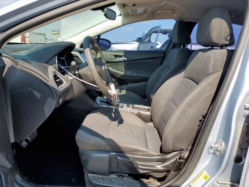 2017 CHEVROLET CRUZE LS 1G1BC5SMXH7273522